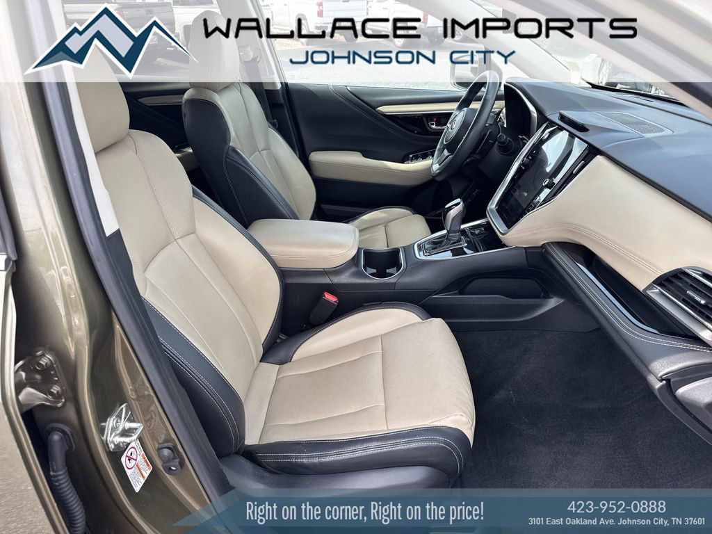 Used 2020 Subaru Outback Limited w/ Popular Package #2 AWD/4WD image 38