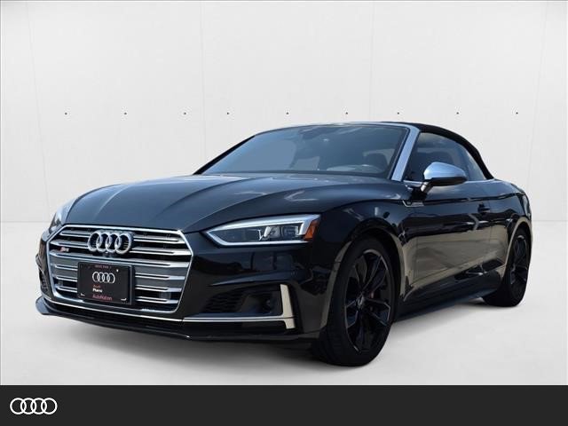 Used 2018 Audi S5 Prestige w/ S Sport Package