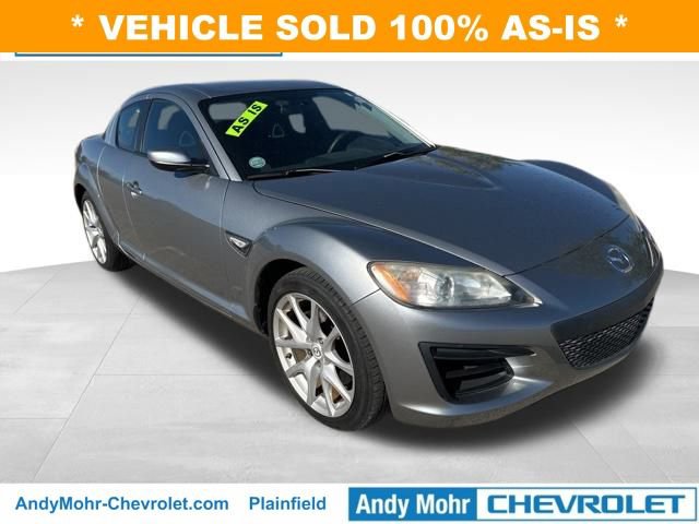 Used 2011 MAZDA RX-8 Sport