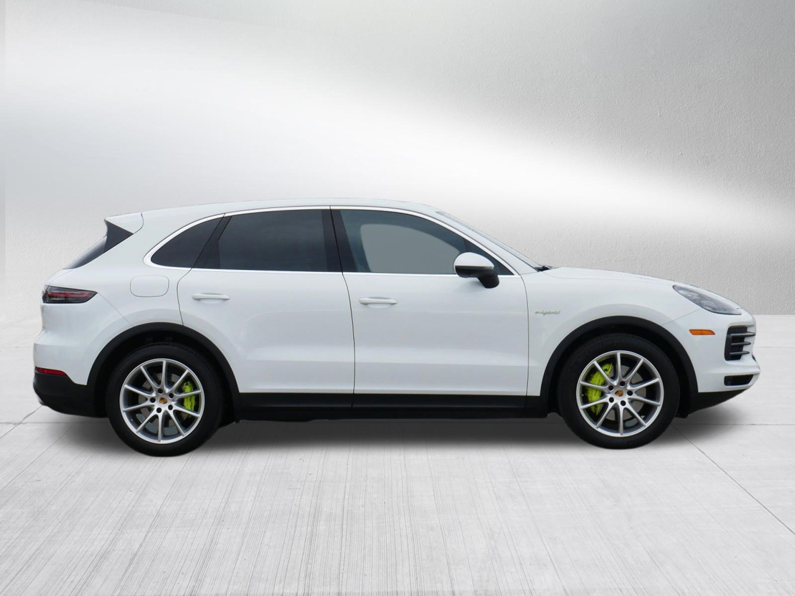 Used 2021 Porsche Cayenne E-Hybrid AWD/4WD image 8