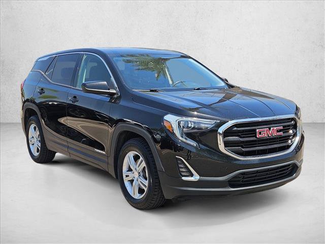 Used 2018 GMC Terrain SLE FWD video 3