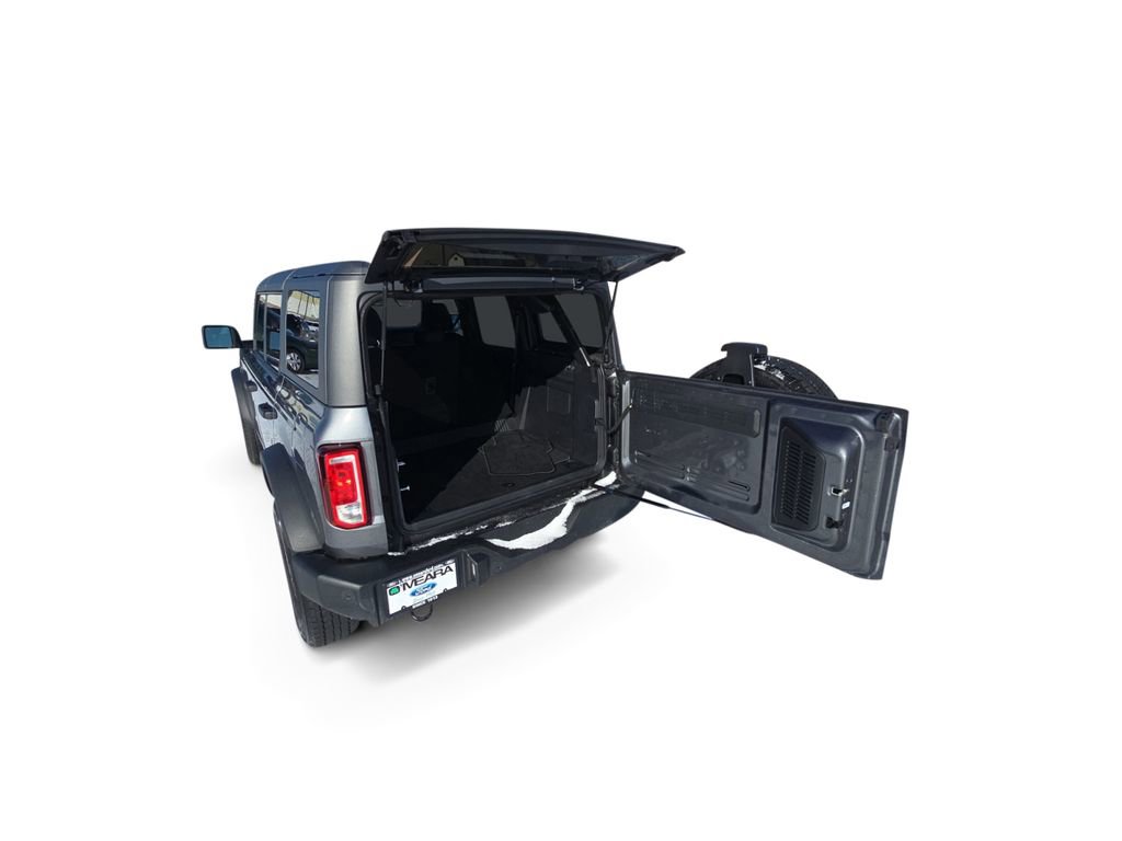 Used 2025 Ford Bronco Big Bend image 22