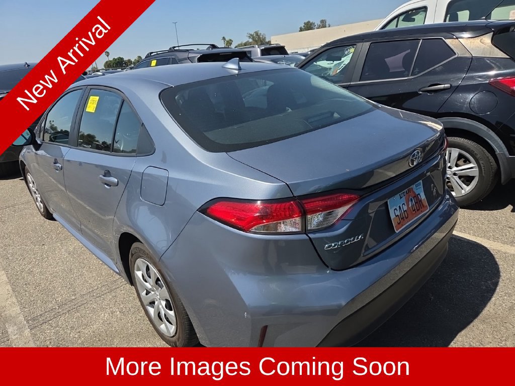 Used 2025 Toyota Corolla LE FWD image 5