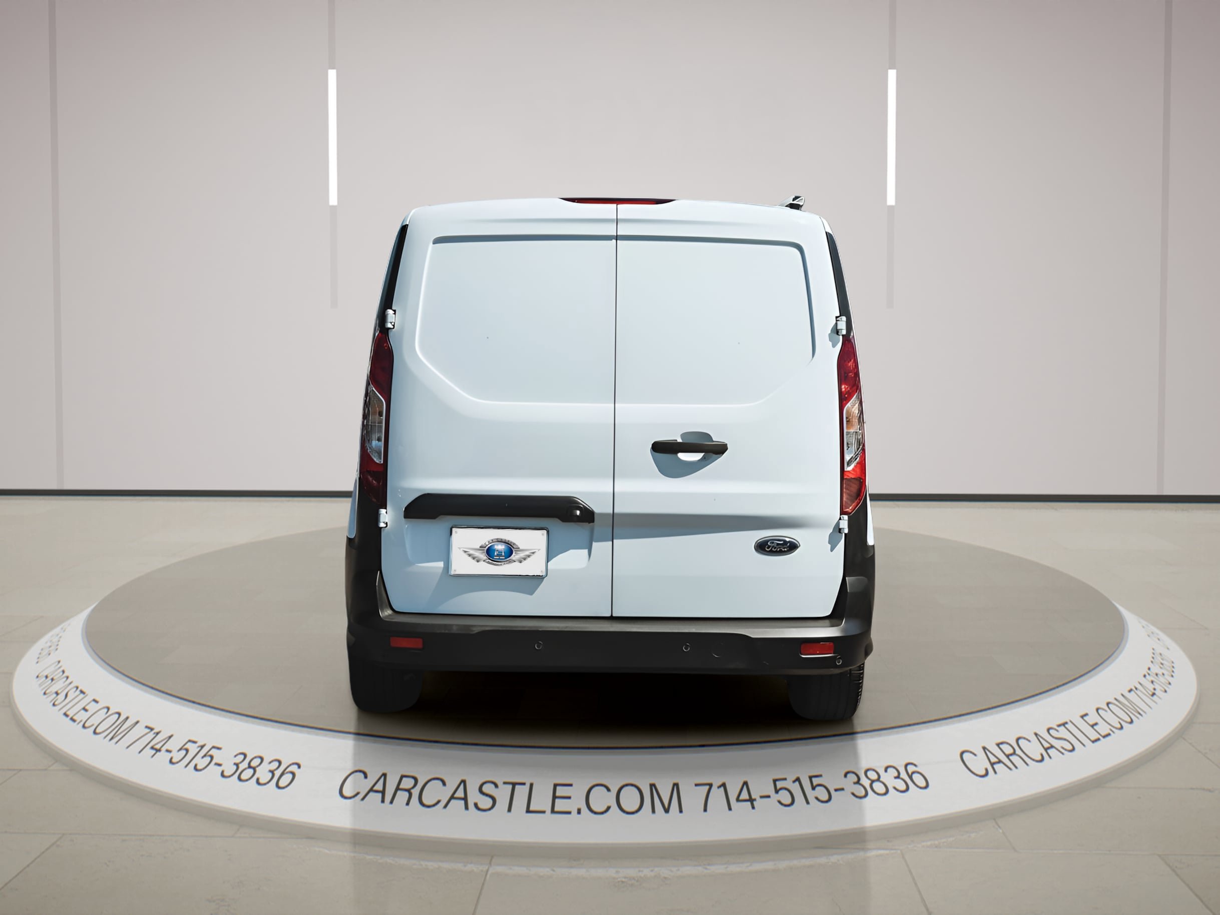 Used 2023 Ford Transit Connect XL FWD image 3