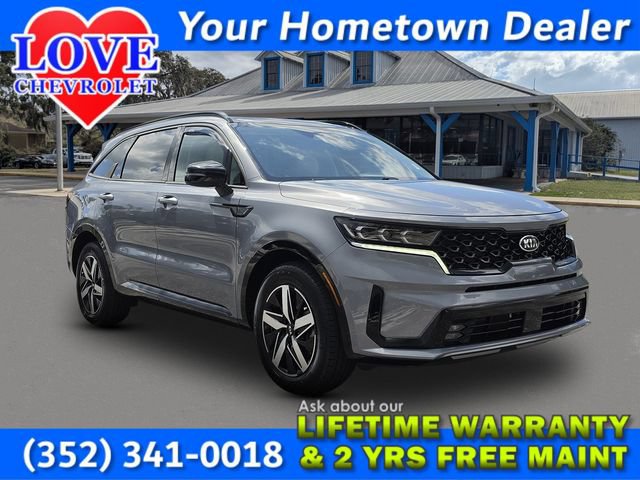 Used 2021 Kia Sorento SX