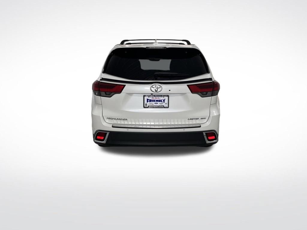 Used 2019 Toyota Highlander Limited AWD/4WD image 5