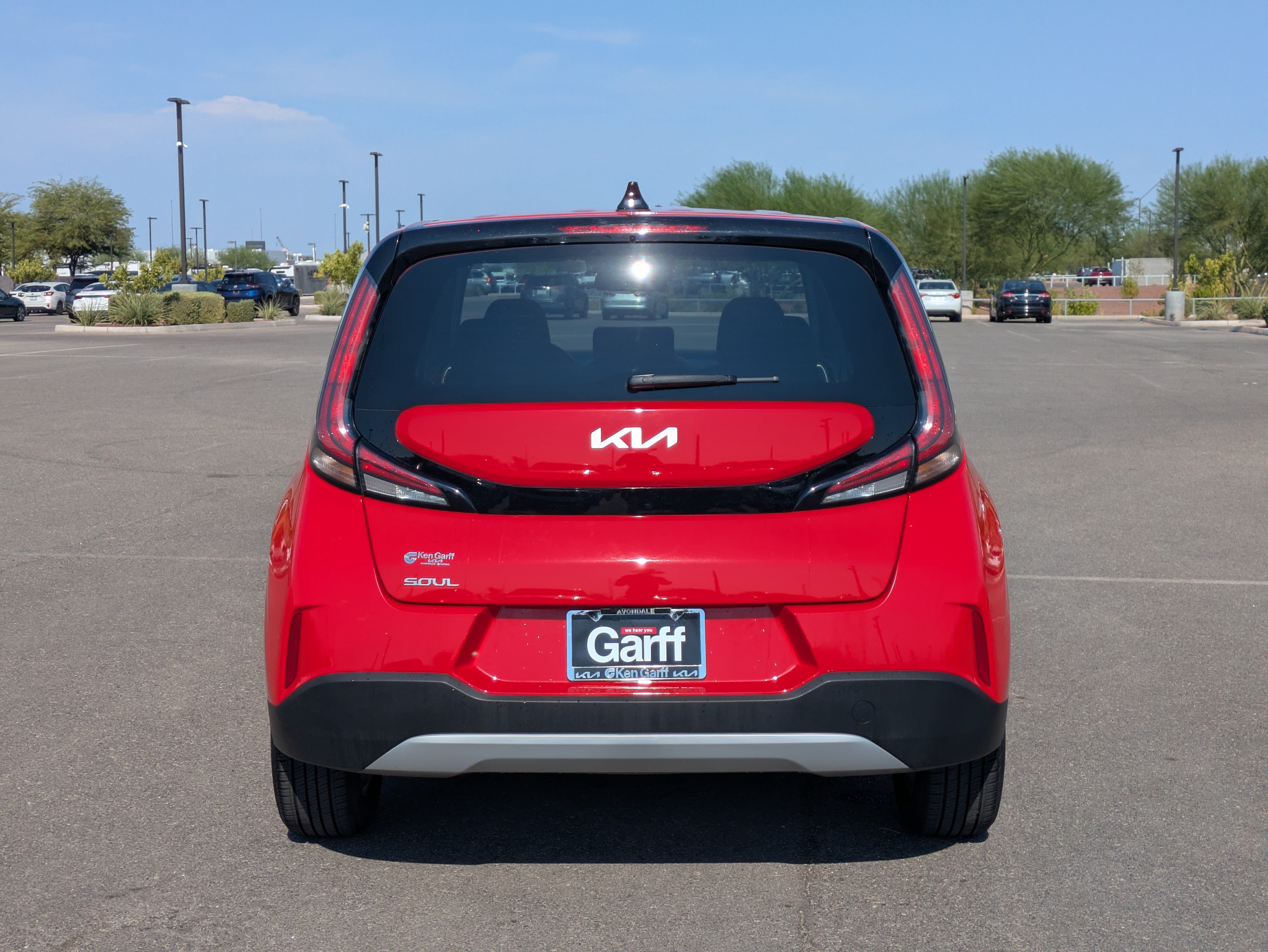 Certified 2024 Kia Soul LX w/ Option Group 015 FWD image 4