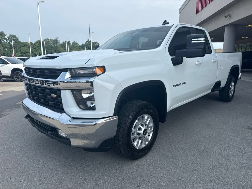 Used 2022 Chevrolet Silverado 2500 LT w/ Convenience Package RWD image 1