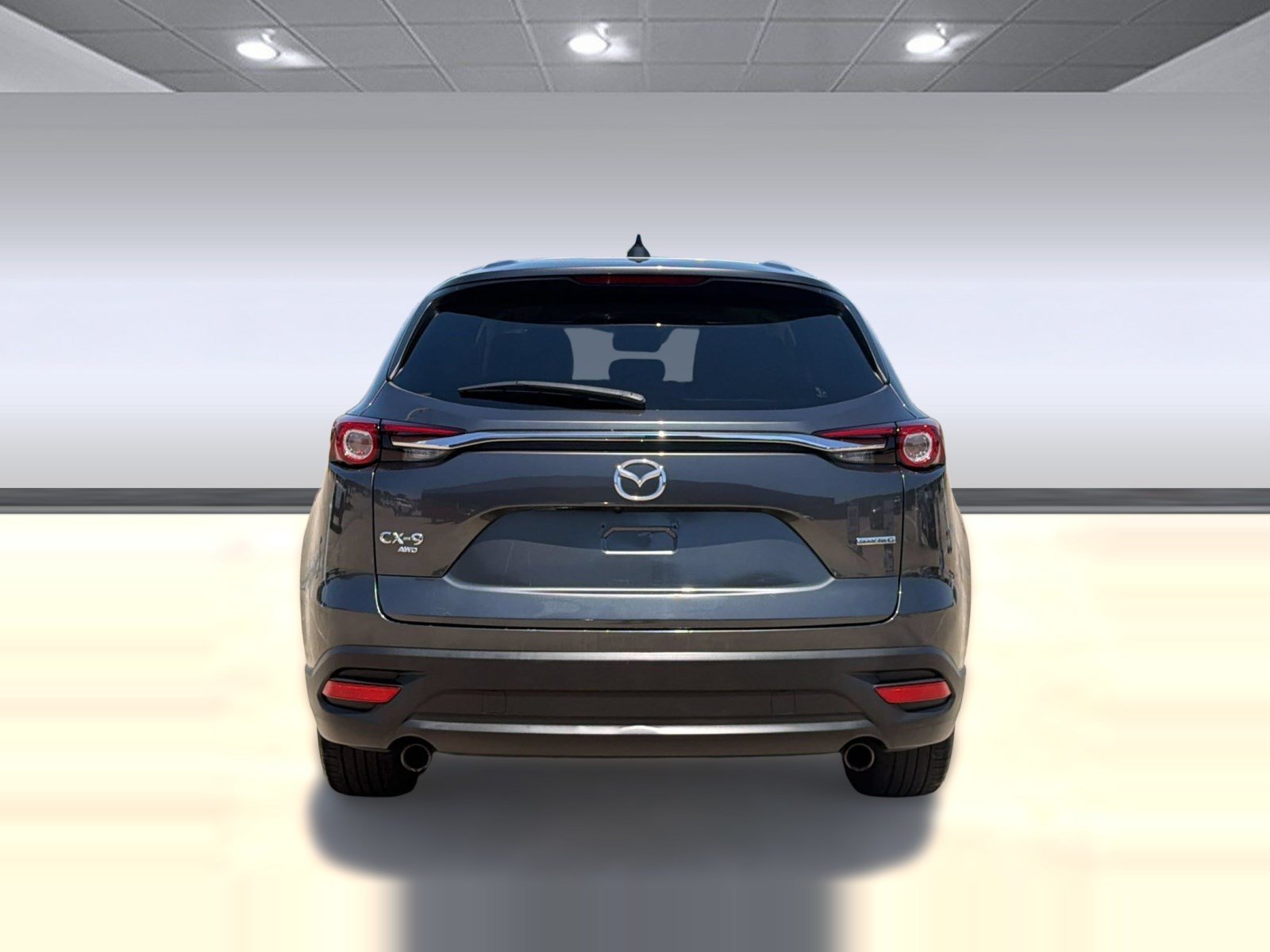 Used 2023 MAZDA CX-9 Touring Plus AWD/4WD image 10