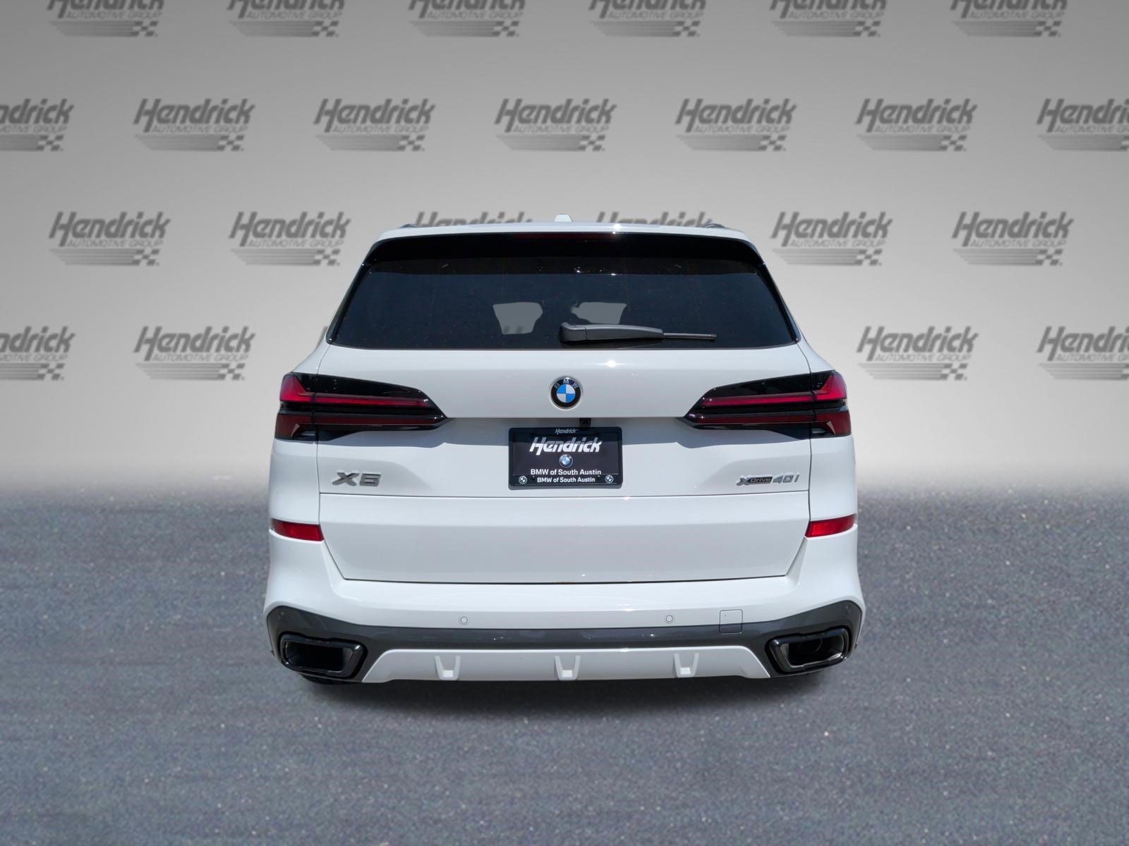 Certified 2026 BMW X5 xDrive40i w/ M Sport Package image 8