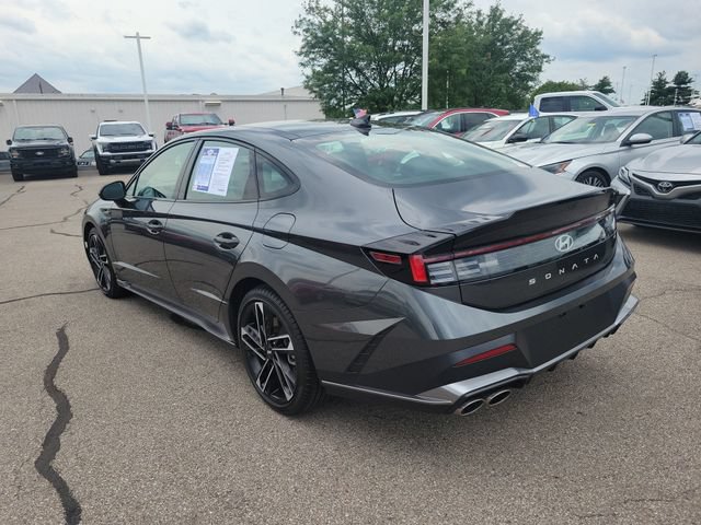 Used 2026 Hyundai Sonata N Line FWD image 3