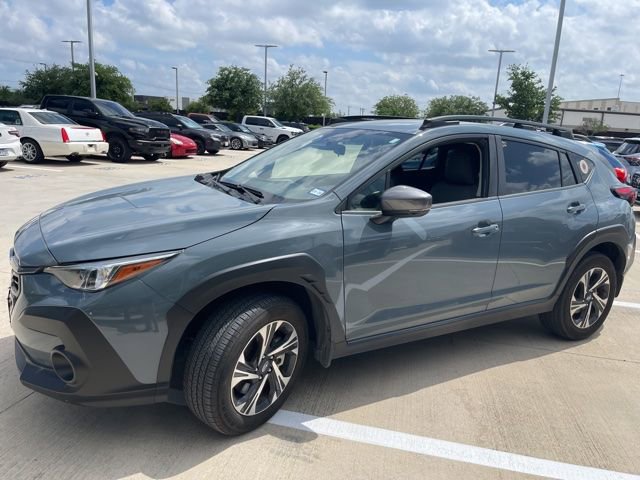 Certified 2024 Subaru Crosstrek 2.0i Premium image 7