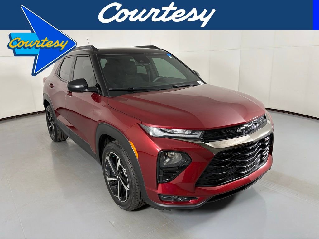 Used 2023 Chevrolet TrailBlazer RS