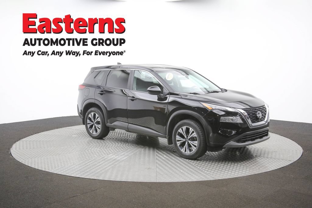 Used 2023 Nissan Rogue SV AWD/4WD image 47