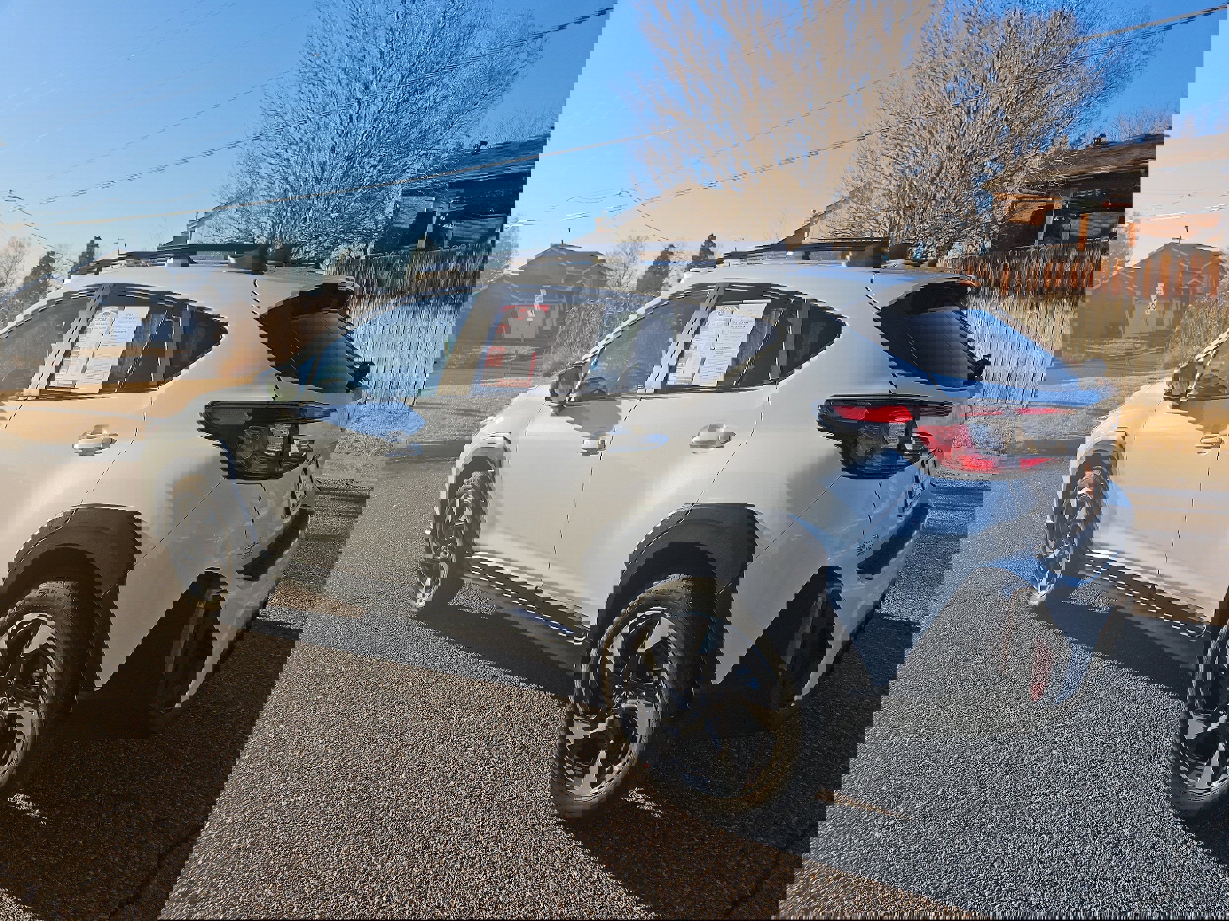 Certified 2025 Subaru Crosstrek 2.5i Limited w/ Popular Package #3A image 5