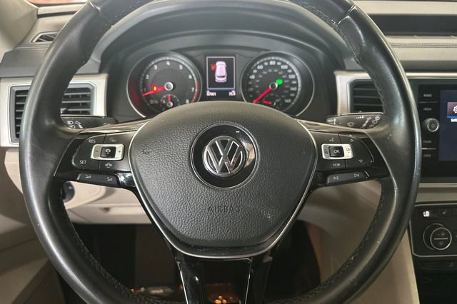 Used 2019 Volkswagen Atlas SE w/ Towing Package AWD/4WD image 28