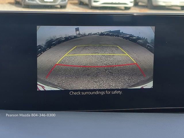 Used 2023 MAZDA MAZDA3 s image 21