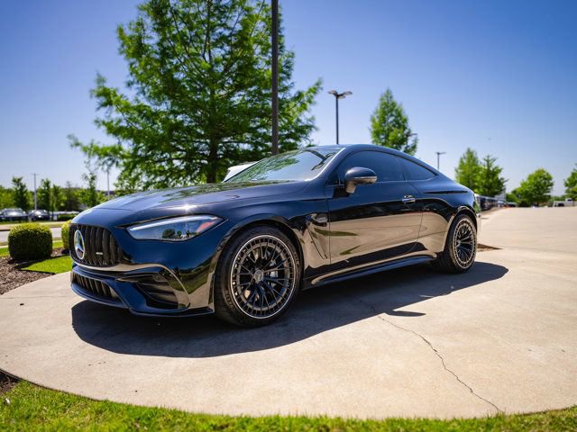 Certified 2026 Mercedes-Benz CLE 53 AMG 4MATIC Coupe image 8