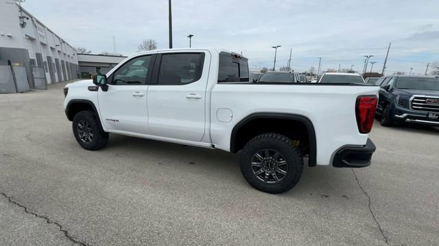 New 2026 GMC Sierra 1500 AT4X AWD/4WD image 6