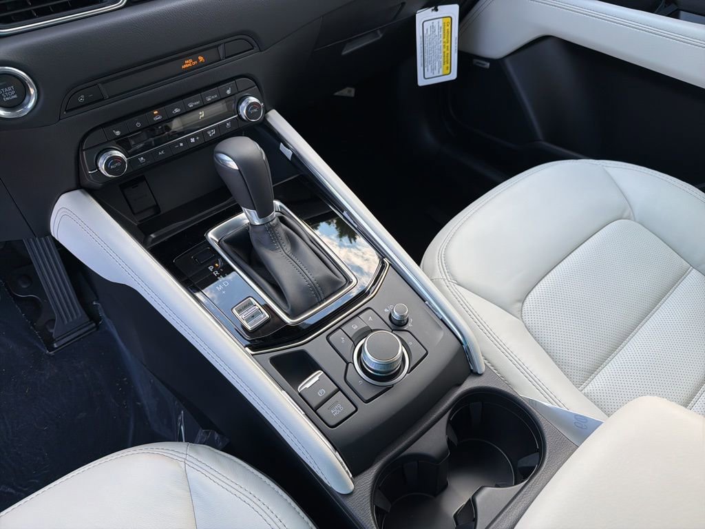 New 2025 MAZDA CX-5 AWD 2.5 S w/ Premium Plus Pkg image 17