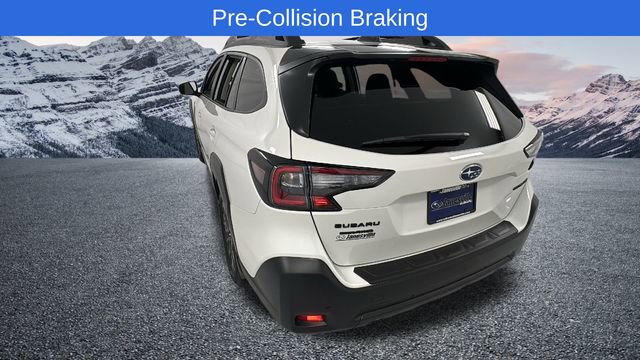 New 2025 Subaru Outback Onyx Edition image 5
