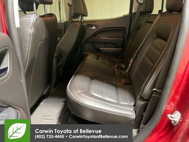 Used 2018 GMC Canyon Denali image 24