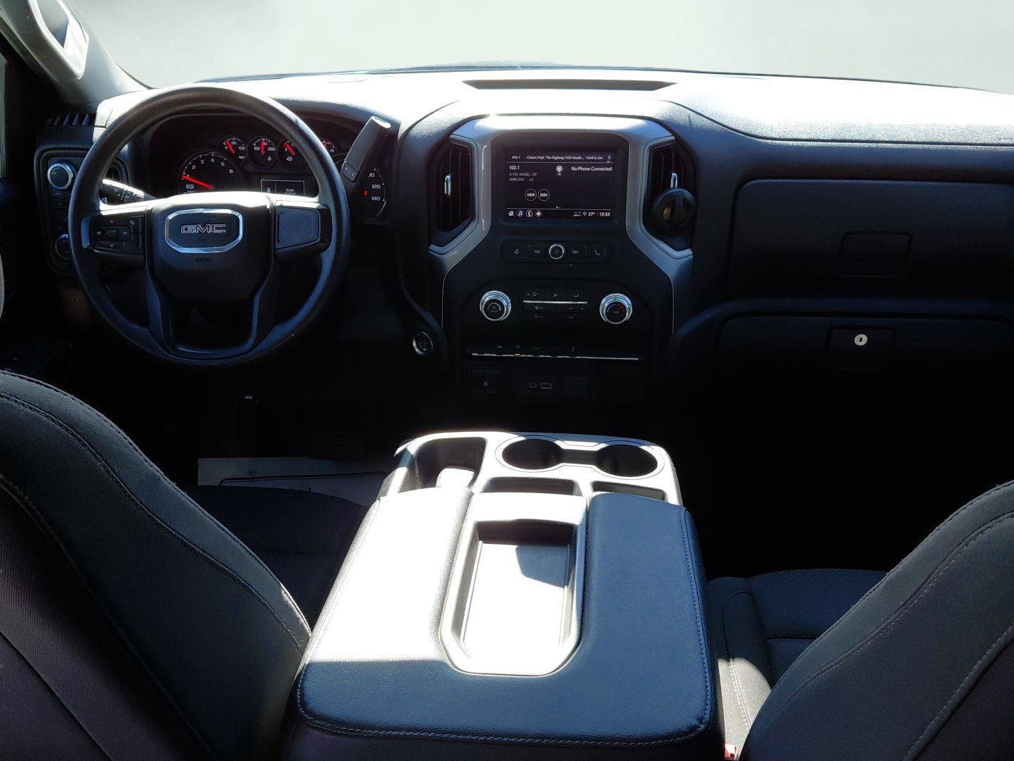 Used 2024 GMC Sierra 1500 Pro w/ Graphite Edition AWD/4WD image 2