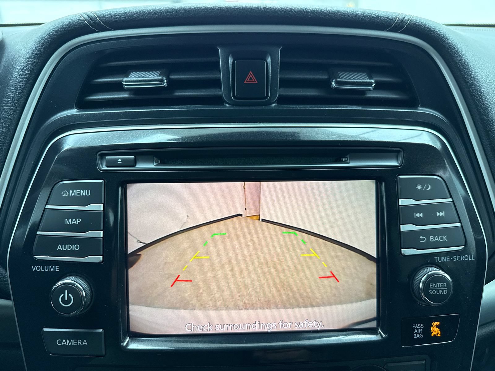 Used 2022 Nissan Maxima SV w/ Floor Mat Group FWD image 28