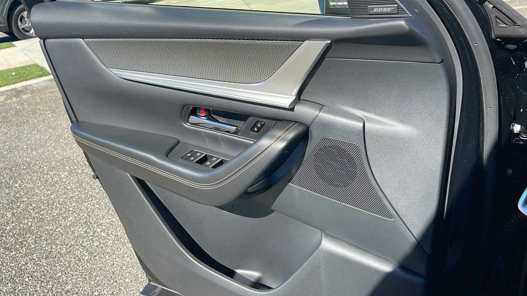 New 2026 MAZDA CX-90 3.3 Turbo w/ Premium Sport Pkg image 26