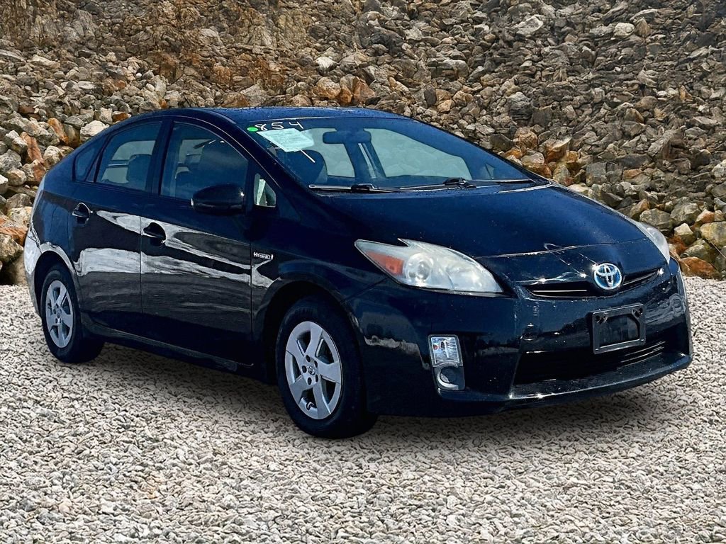 Used 2010 Toyota Prius Five image 10