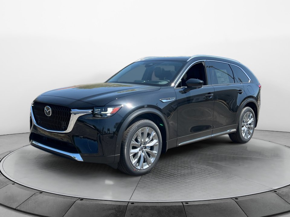 New 2026 MAZDA CX-90 3.3 Turbo w/ Premium Plus Pkg AWD/4WD image 3