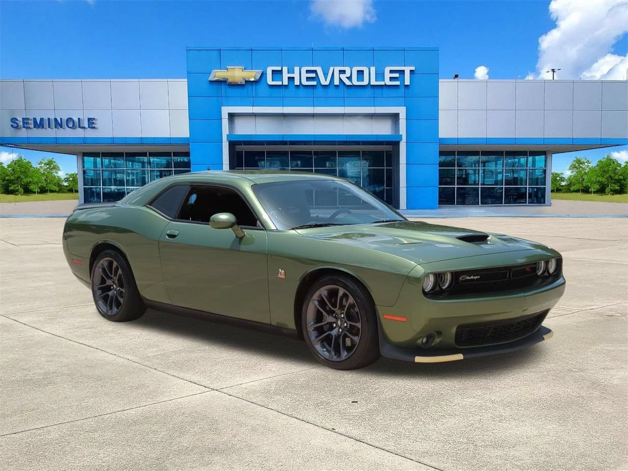 Used 2023 Dodge Challenger R/T Scat Pack RWD video 1