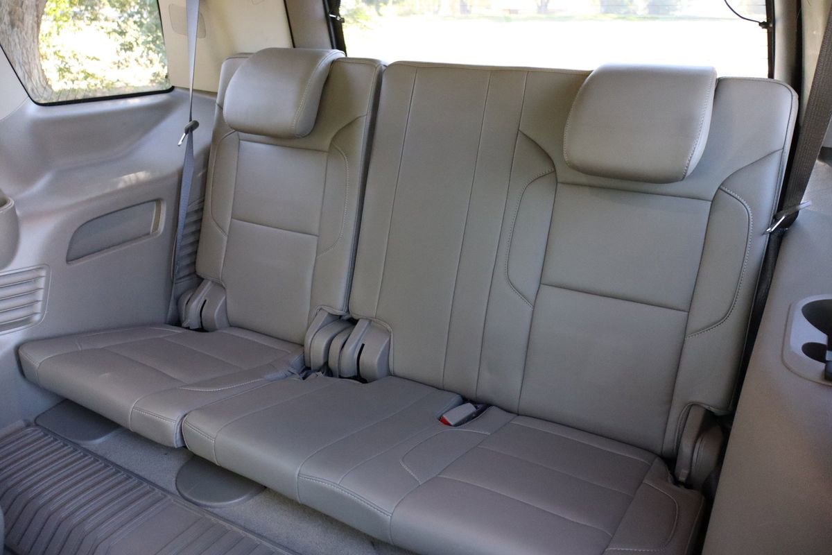 Used 2017 Chevrolet Tahoe LT w/ Texas Edition Package image 21