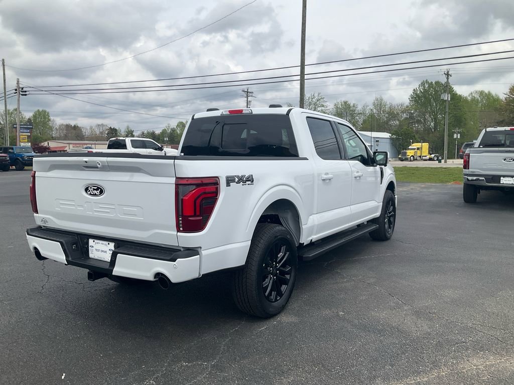 New 2026 Ford F150 Lariat AWD/4WD image 5