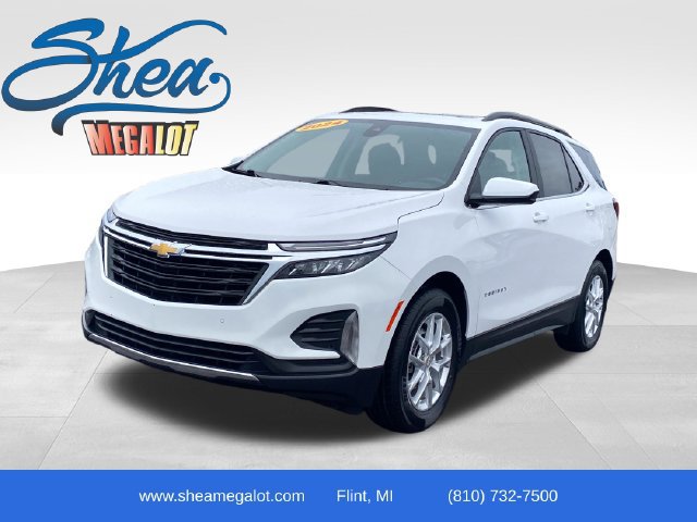 Certified 2024 Chevrolet Equinox LT w/ LPO, Floor Liner Package