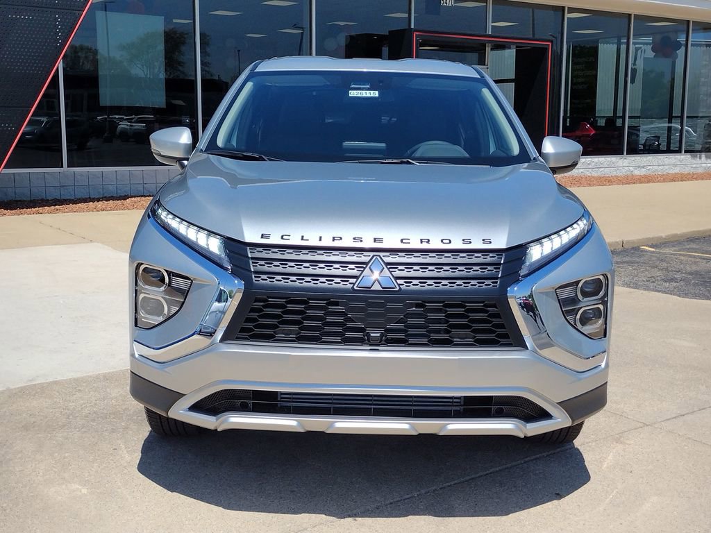 New 2026 Mitsubishi Eclipse Cross SE AWD/4WD image 11