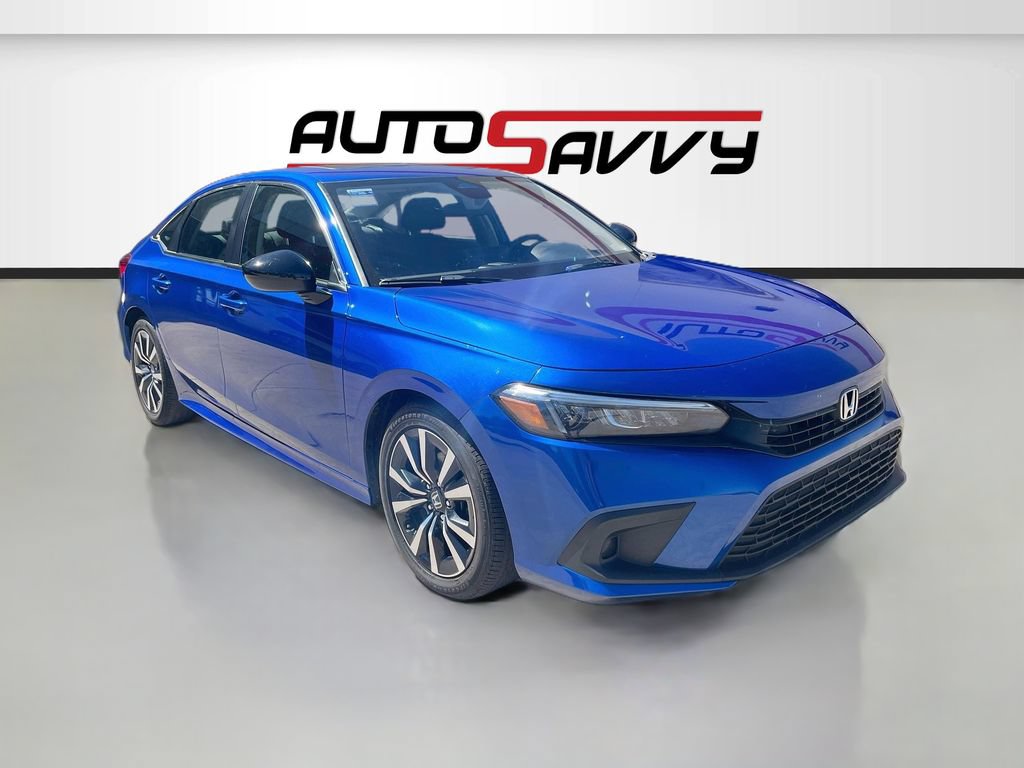 Used 2024 Honda Civic EX