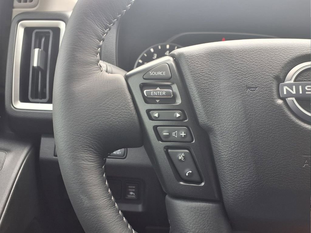 New 2026 Nissan Frontier SV w/ SV Convenience Package RWD image 19