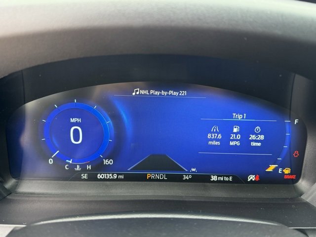 Used 2022 Ford Explorer Platinum w/ Equipment Group 601A image 21