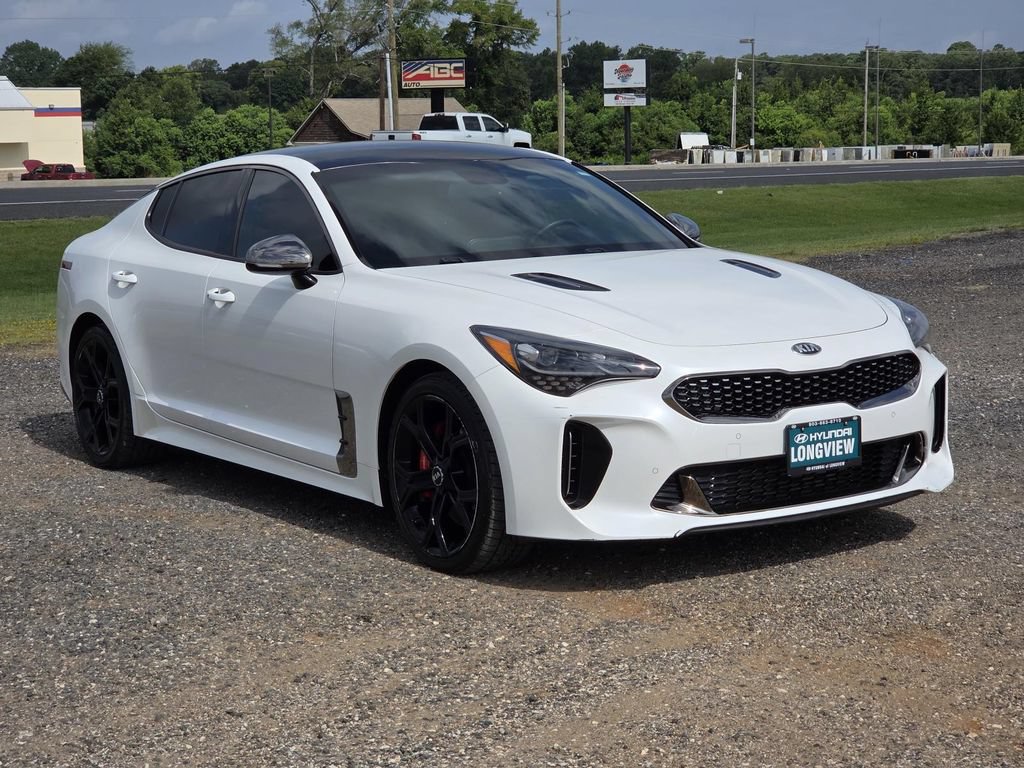 Used 2019 Kia Stinger GT RWD video 1