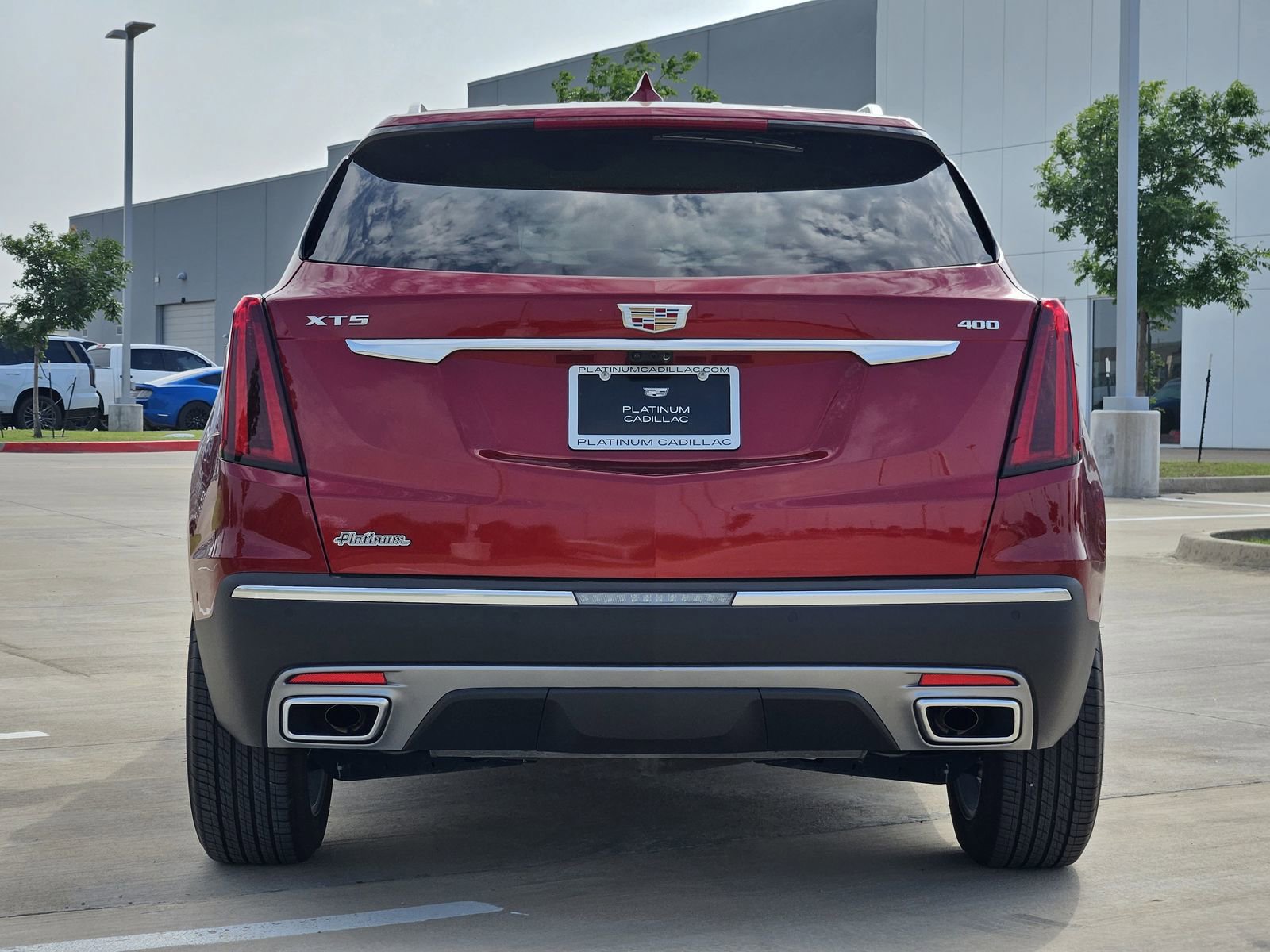 New 2026 Cadillac XT5 Premium Luxury w/ Driver Assist Package FWD image 8