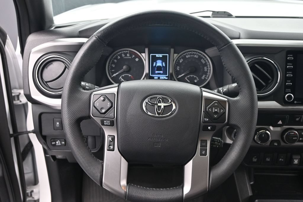 Used 2023 Toyota Tacoma Limited AWD/4WD image 23