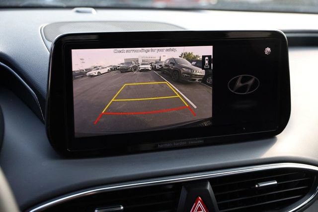 Used 2021 Hyundai Santa Fe SEL w/ Convenience + Premium Package AWD/4WD image 18