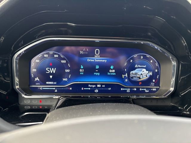 Certified 2024 Chevrolet Silverado 1500 High Country image 15