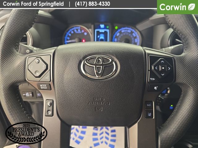 Used 2021 Toyota Tacoma TRD Sport w/ Technology Package RWD image 30
