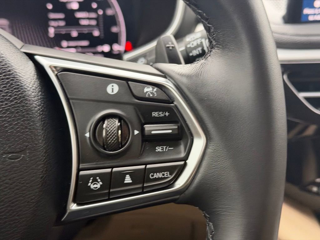 Used 2026 Acura MDX SH-AWD image 25