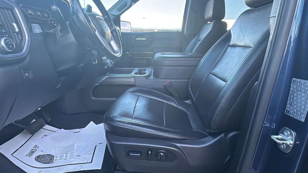 Used 2019 GMC Sierra 1500 SLT w/ SLT Premium Package image 10