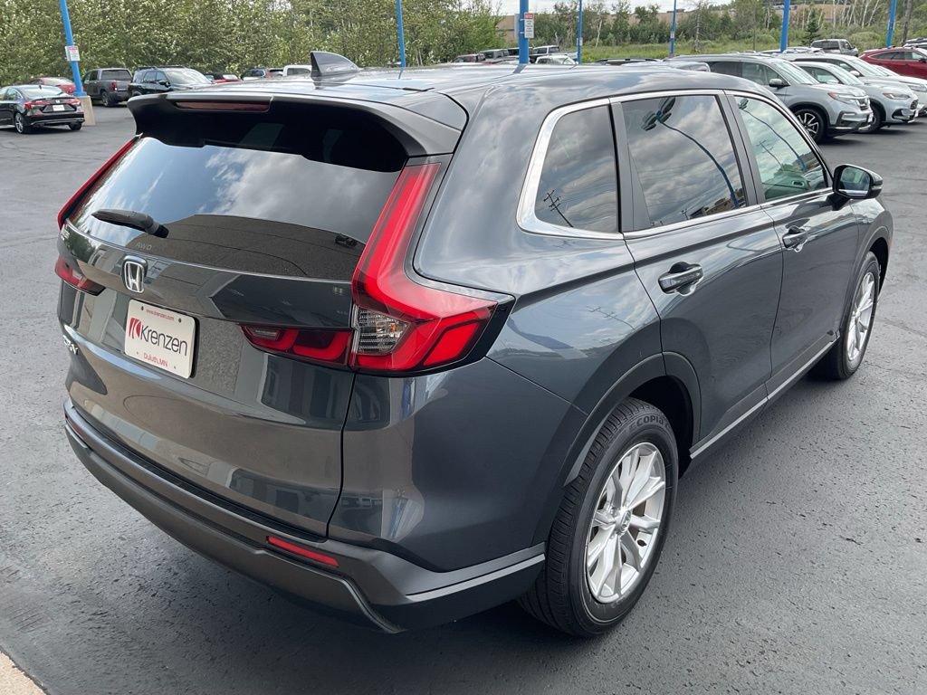 Used 2024 Honda CR-V EX image 5