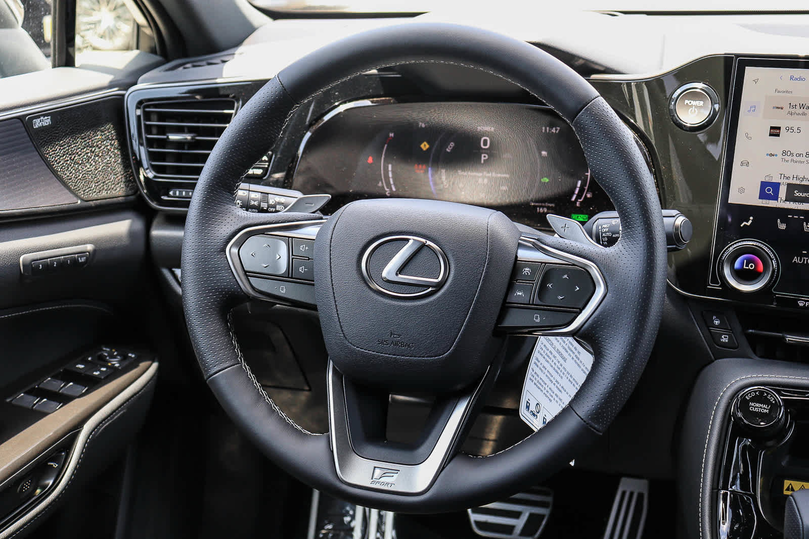 New 2026 Lexus NX 350h F Sport AWD/4WD image 16