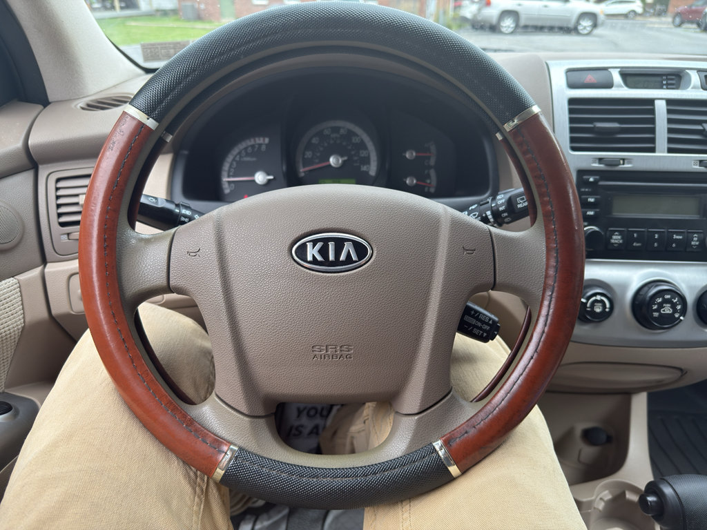 Used 2008 Kia Sportage LX AWD/4WD image 12
